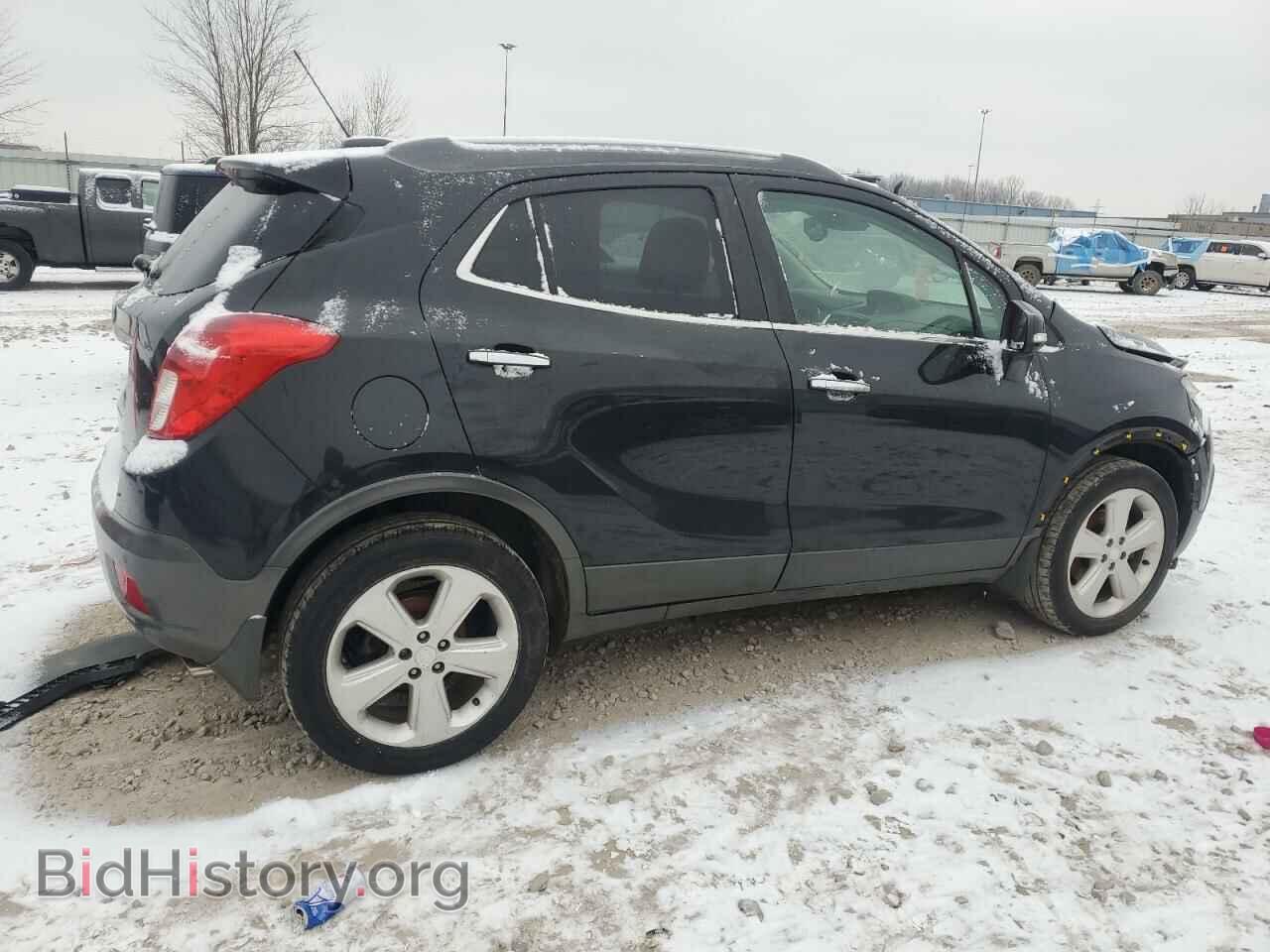 2015 BUICK ENCORE - VIN: KL4CJHSB9FB140157 - Photo 3