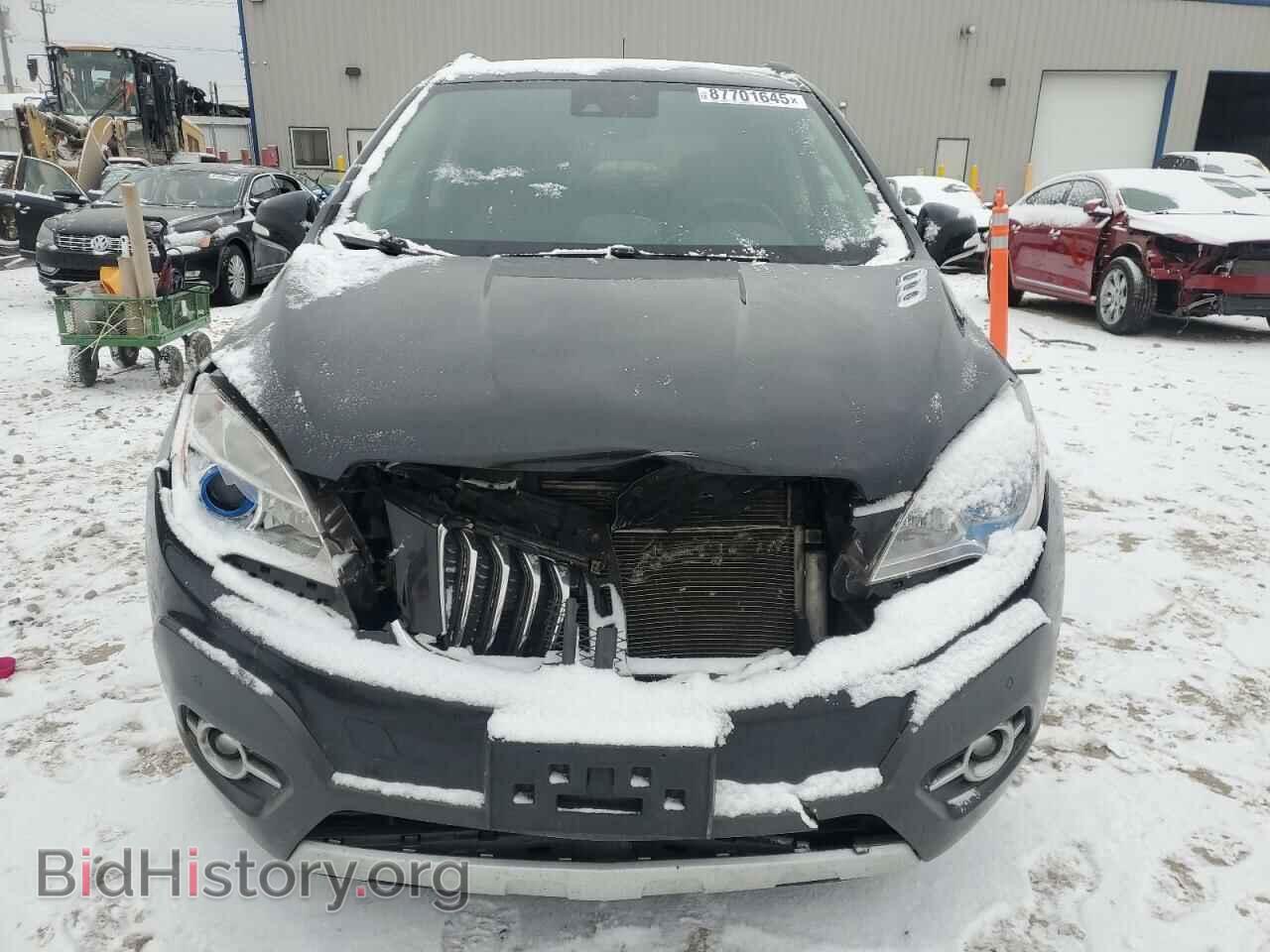 2015 BUICK ENCORE - VIN: KL4CJHSB9FB140157 - Photo 5