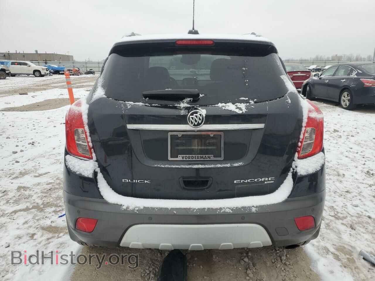 2015 BUICK ENCORE - VIN: KL4CJHSB9FB140157 - Photo 6