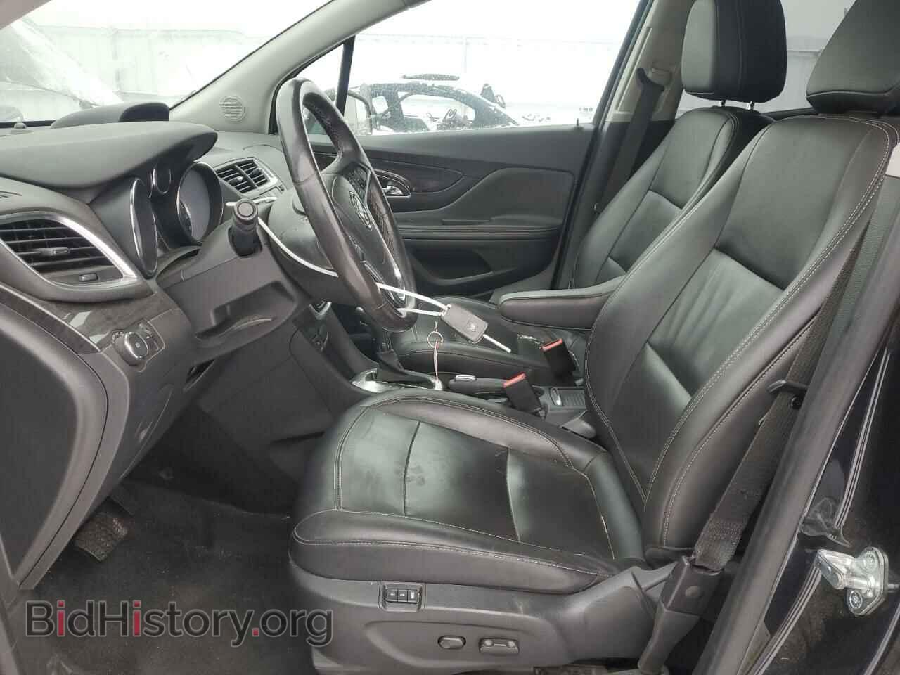 2015 BUICK ENCORE - VIN: KL4CJHSB9FB140157 - Photo 7