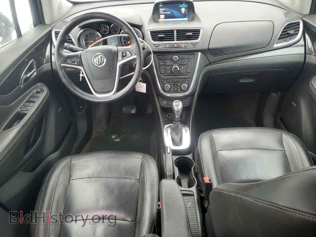 2015 BUICK ENCORE - VIN: KL4CJHSB9FB140157 - Photo 8