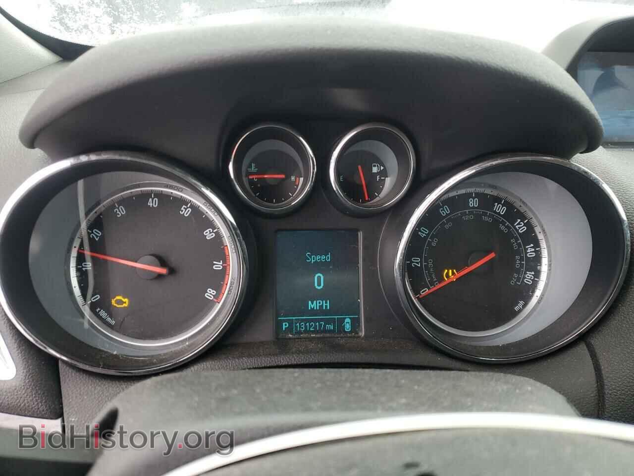 2015 BUICK ENCORE - VIN: KL4CJHSB9FB140157 - Photo 9