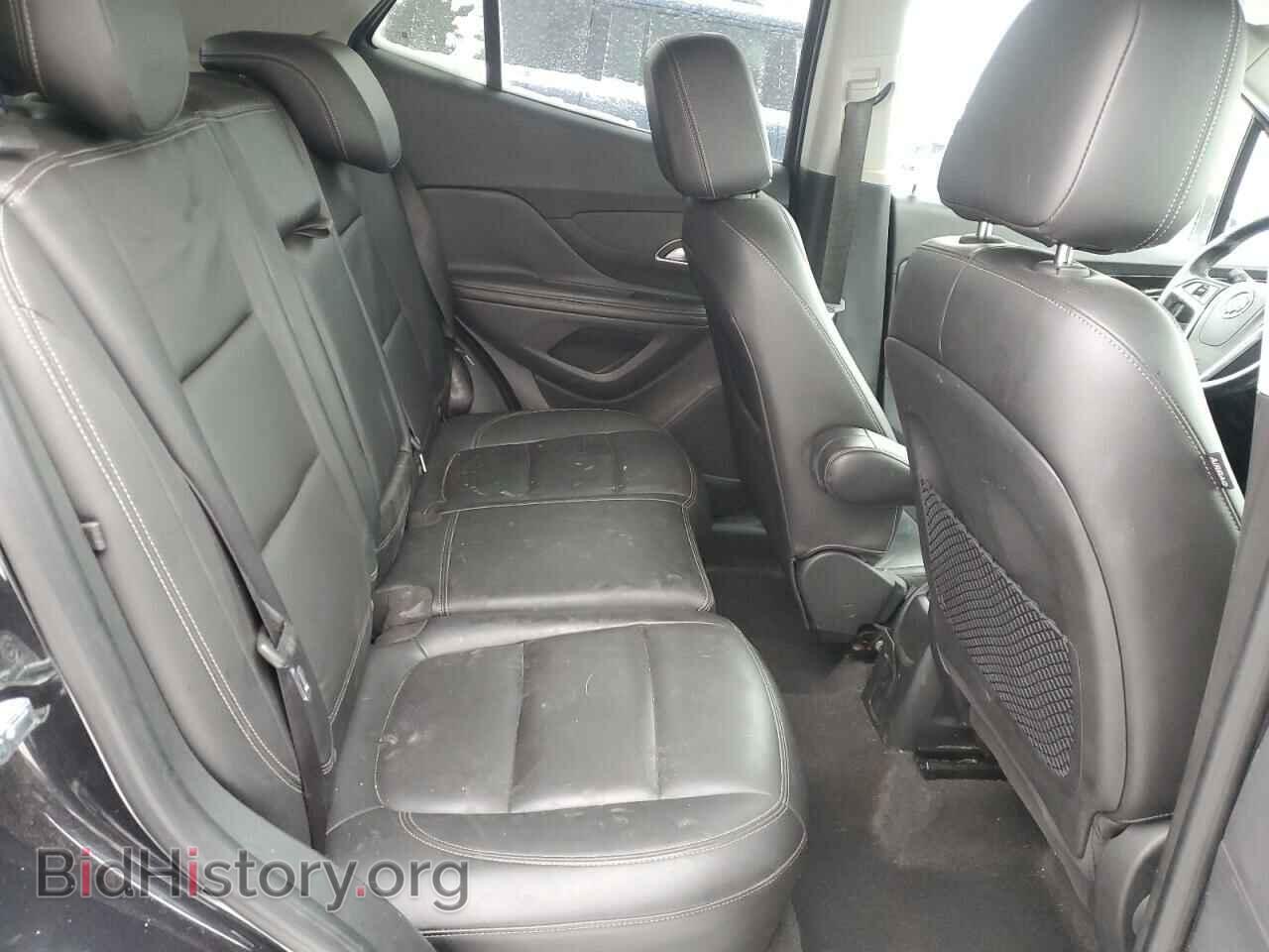 2015 BUICK ENCORE - VIN: KL4CJHSB9FB140157 - Photo 10