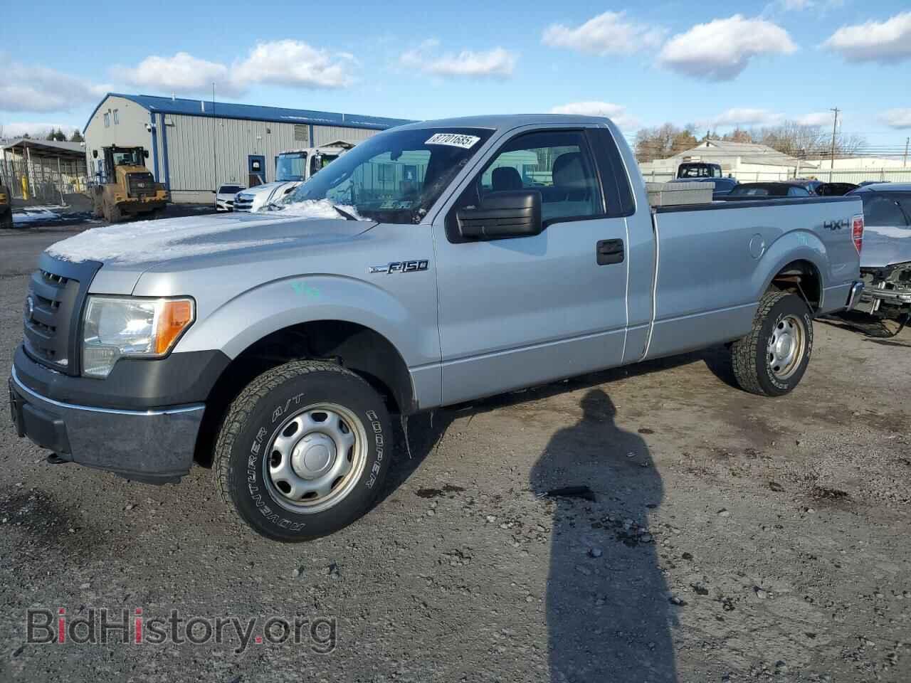 Photo 1FTMF1EM5BKE23097 - FORD All Models 2011