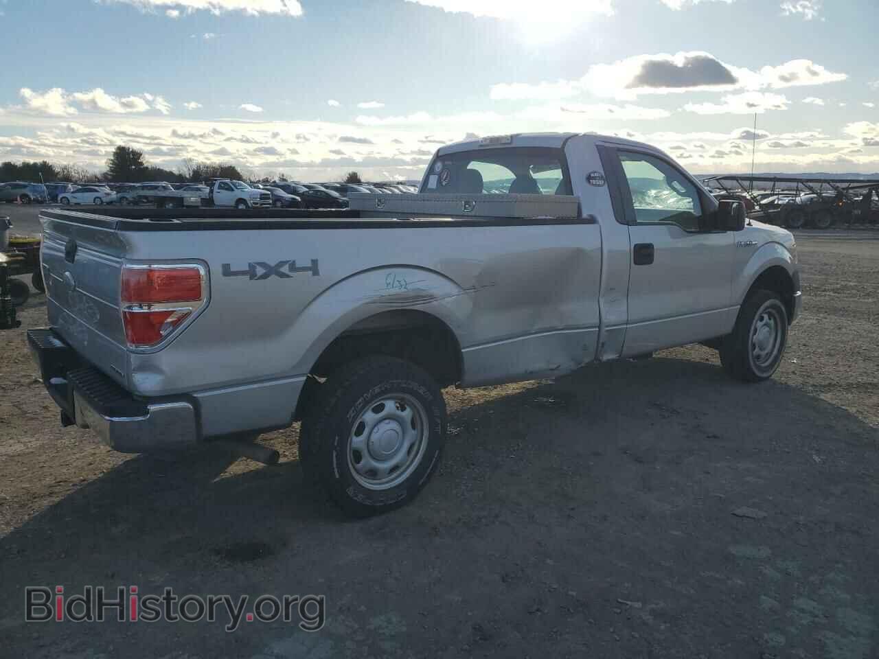 2011 FORD All Models - VIN: 1FTMF1EM5BKE23097 - Фото 3