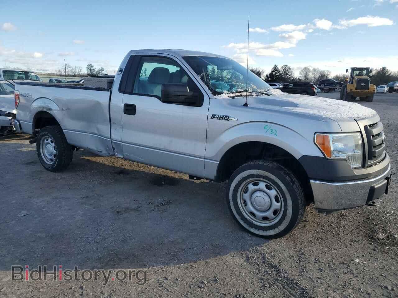 2011 FORD All Models - VIN: 1FTMF1EM5BKE23097 - Фото 4