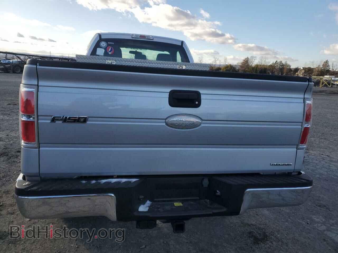2011 FORD All Models - VIN: 1FTMF1EM5BKE23097 - Фото 6