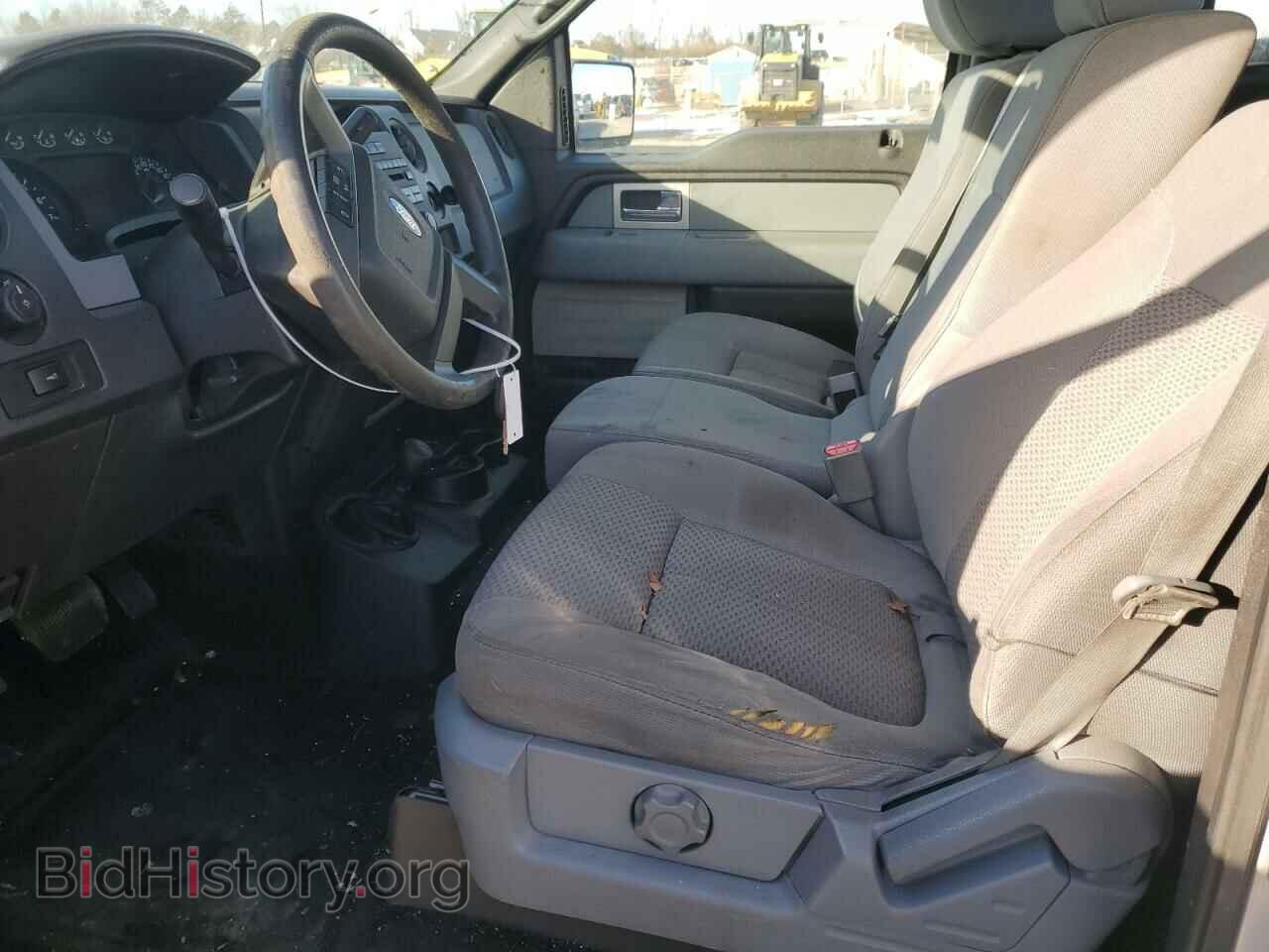 2011 FORD All Models - VIN: 1FTMF1EM5BKE23097 - Фото 7