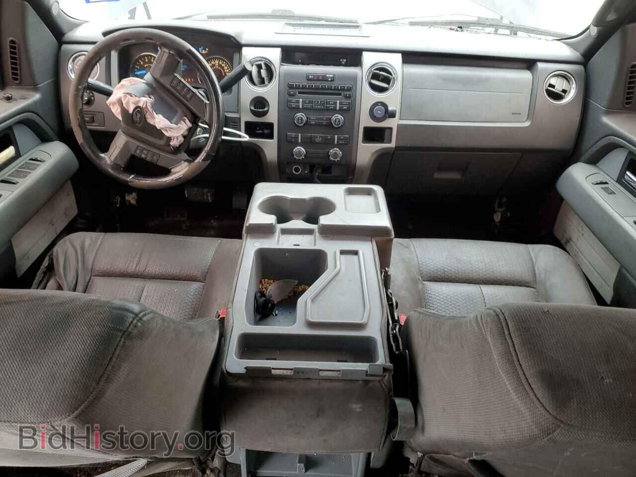 2013 FORD F-150 - VIN: 1FTFW1CT6DFD49364 - Фото 8