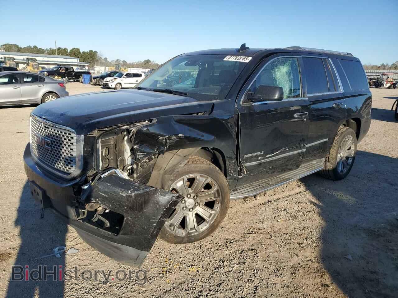 Photo 1GKS2CKJ7GR277555 - GMC YUKON 2016