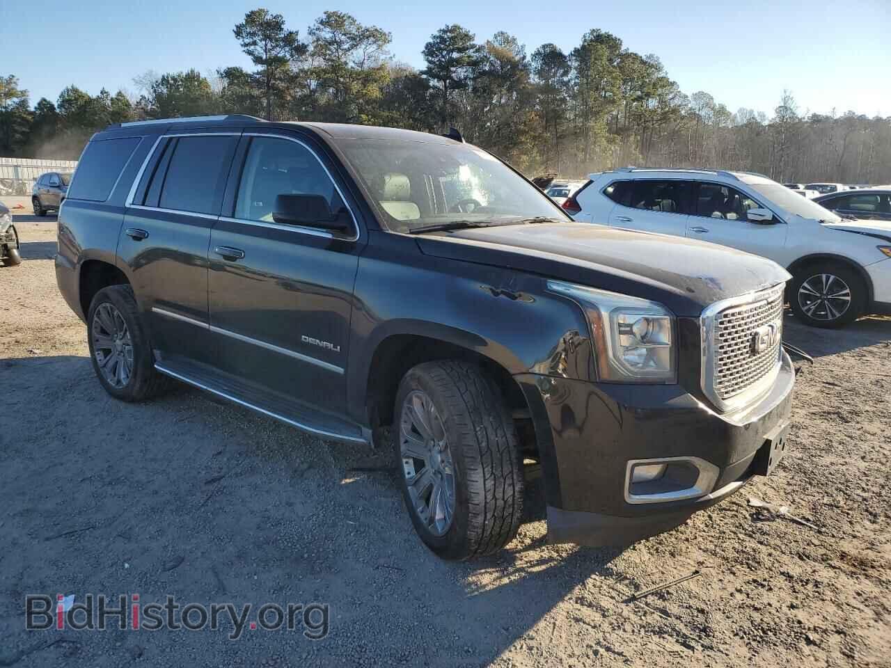 2016 GMC YUKON - VIN: 1GKS2CKJ7GR277555 - Фото 4