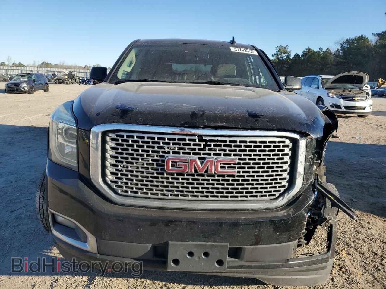 2016 GMC YUKON - VIN: 1GKS2CKJ7GR277555 - Фото 5