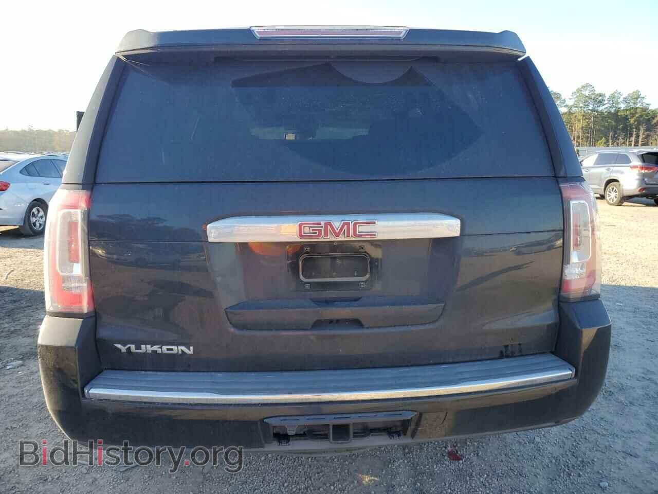 2016 GMC YUKON - VIN: 1GKS2CKJ7GR277555 - Фото 6