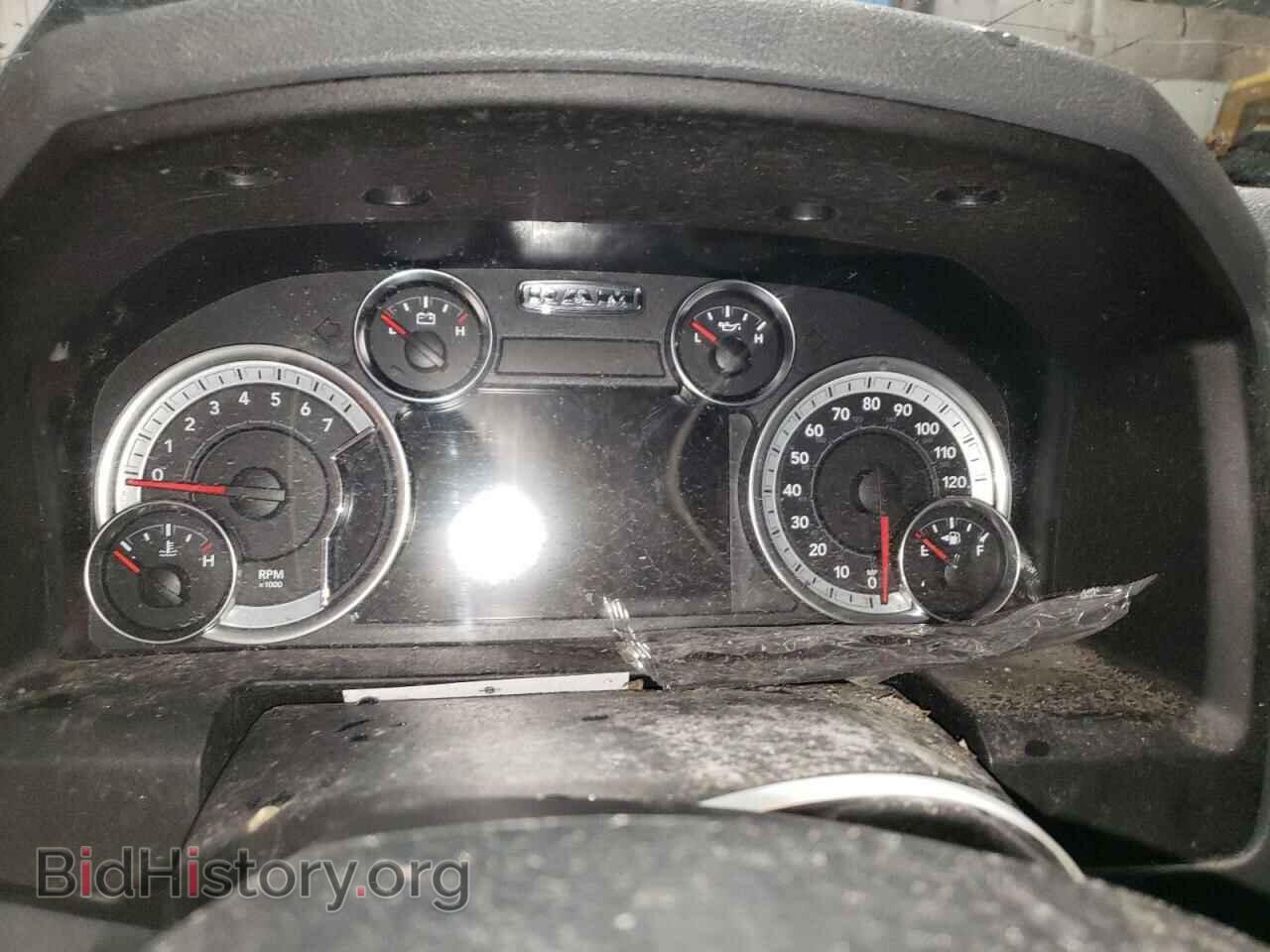 2013 RAM 1500 - VIN: 1C6RR7TT5DS706149 - Фото 9