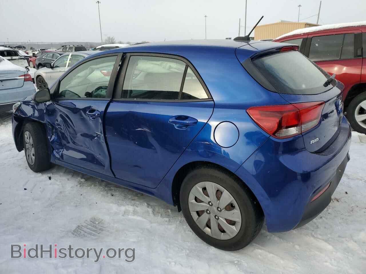 2019 KIA RIO - VIN: 3KPA25AB3KE210145 - Фото 2