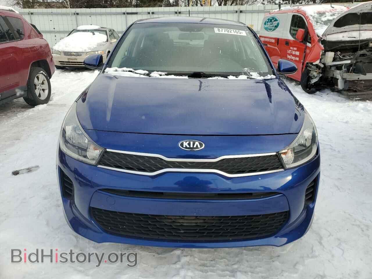 2019 KIA RIO - VIN: 3KPA25AB3KE210145 - Фото 5