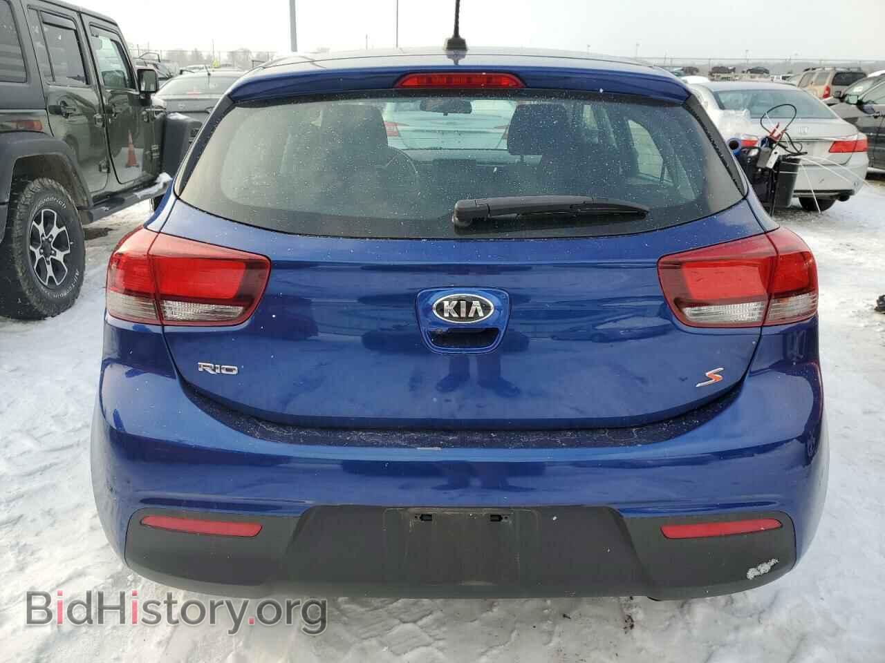 2019 KIA RIO - VIN: 3KPA25AB3KE210145 - Фото 6