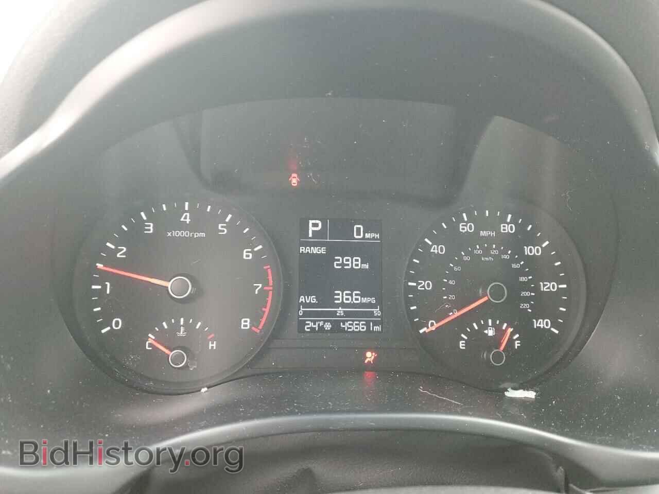 2019 KIA RIO - VIN: 3KPA25AB3KE210145 - Фото 9