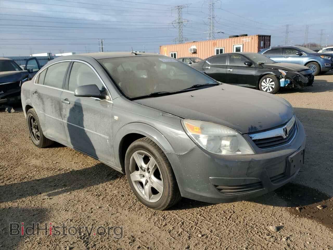 2007 SATURN AURA - VIN: 1G8ZS57N87F143313 - Фото 4