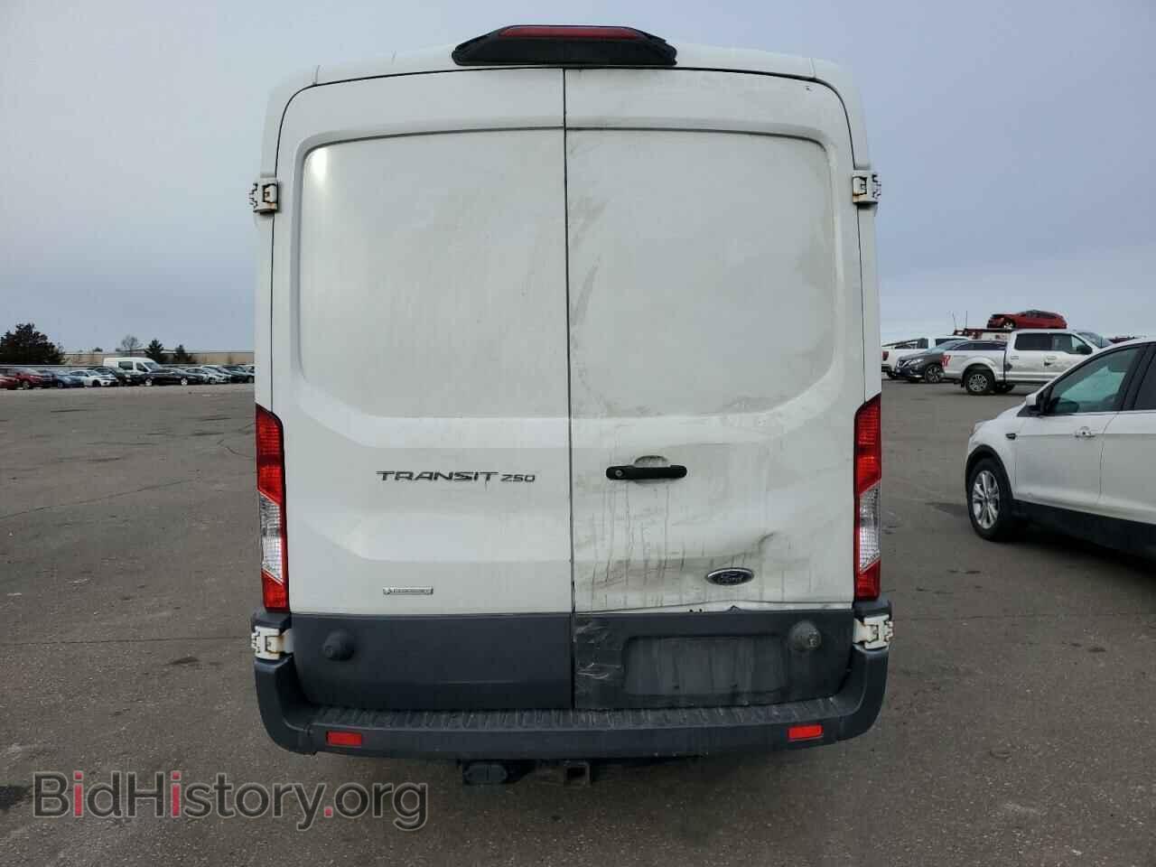 2018 FORD TRANSIT - VIN: 1FTYR2CG2JKA51857 - Фото 6