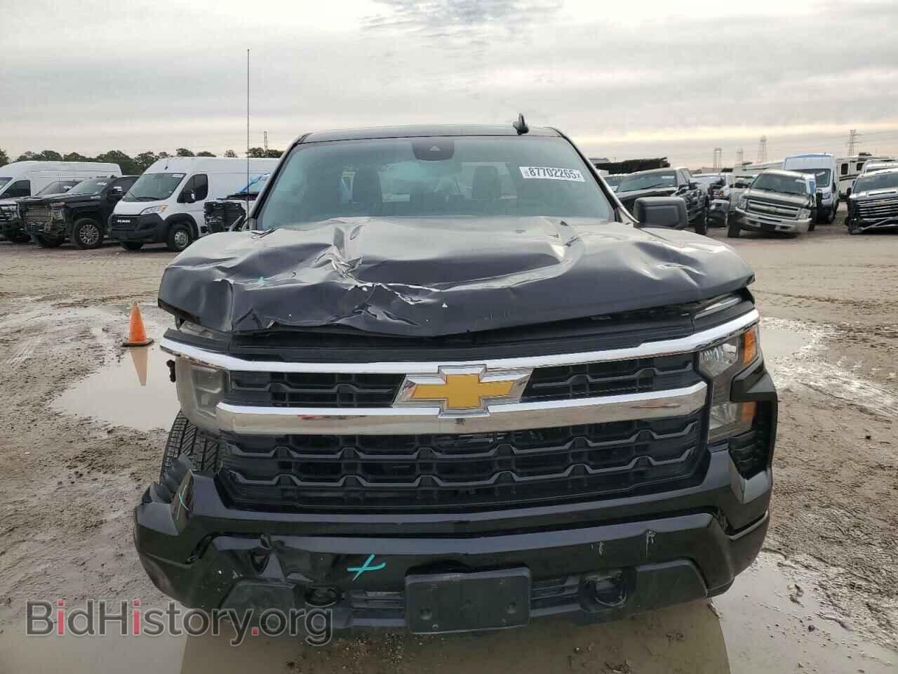 2023 CHEVROLET ALL Models - VIN: 3GCPABEK8PG359393 - Фото 5