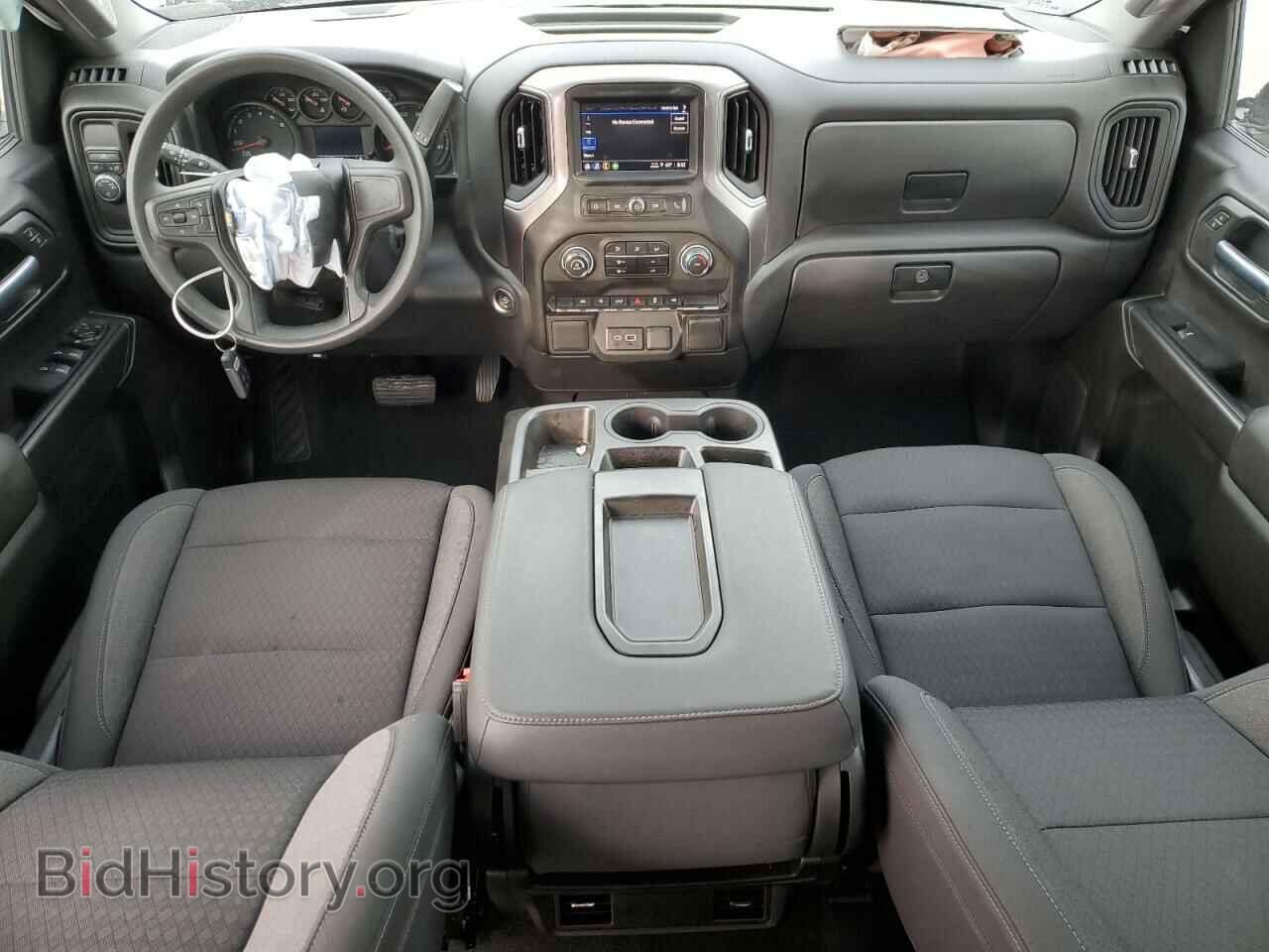 2023 CHEVROLET ALL Models - VIN: 3GCPABEK8PG359393 - Фото 8