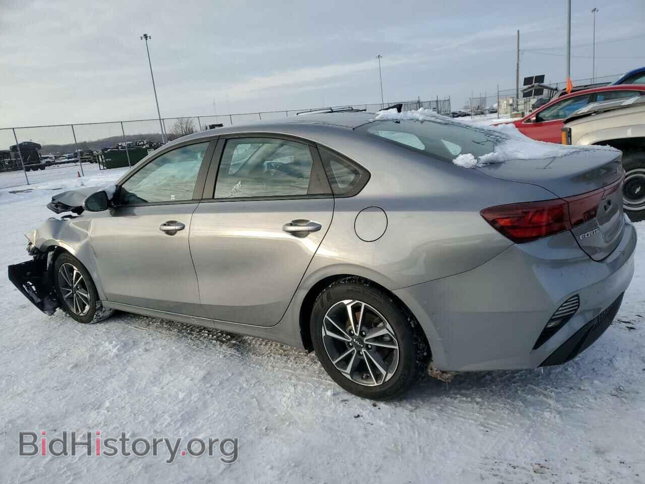 2022 KIA FORTE - VIN: 3KPF24AD5NE436323 - Фото 2
