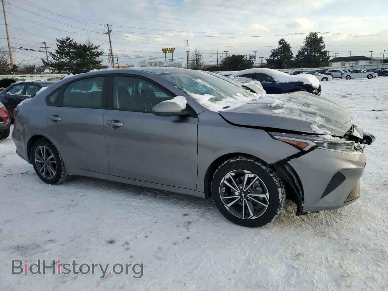 2022 KIA FORTE - VIN: 3KPF24AD5NE436323 - Фото 4