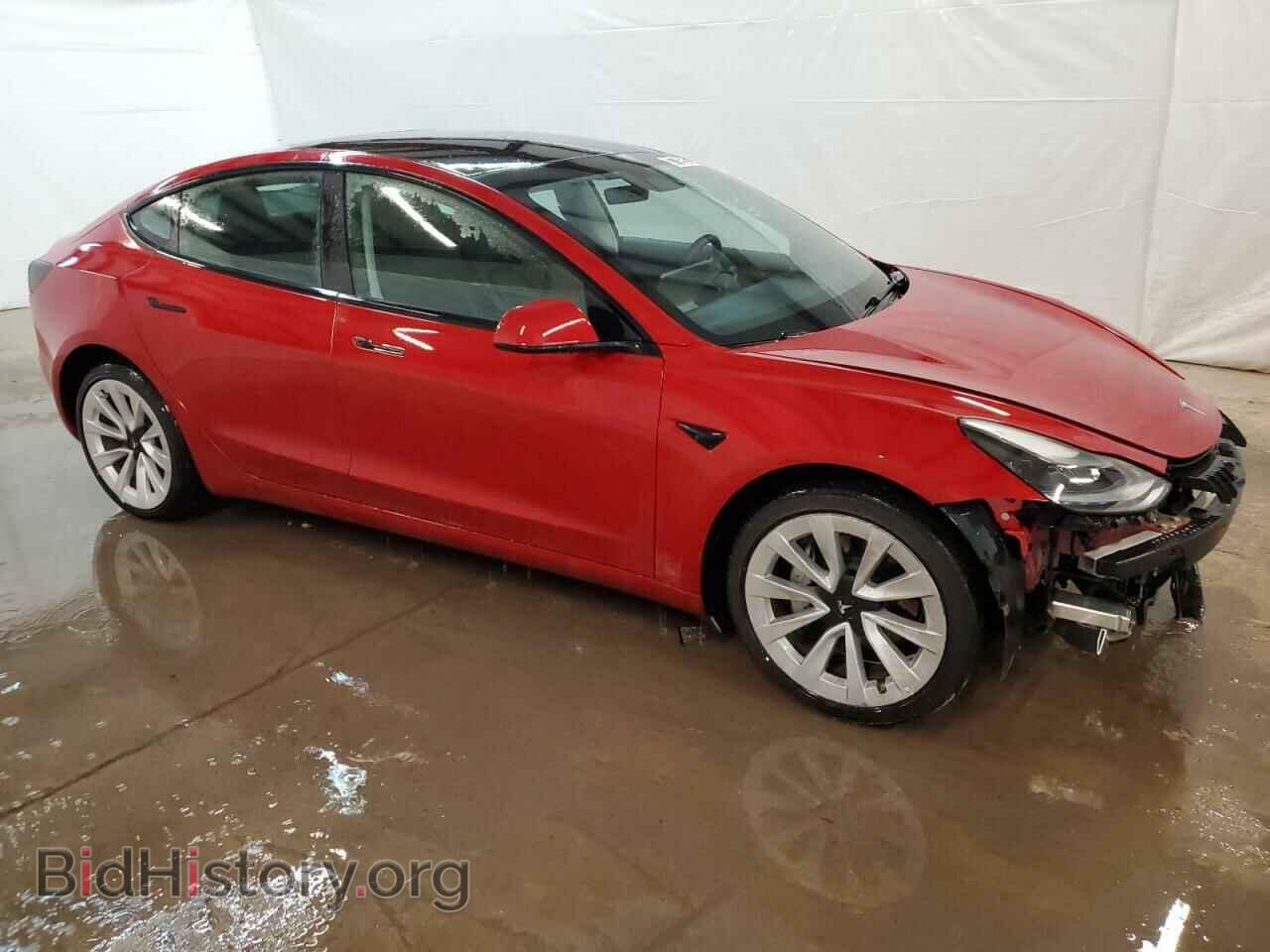 2023 TESLA MODEL 3 - VIN: 5YJ3E1EA4PF438862 - Фото 4