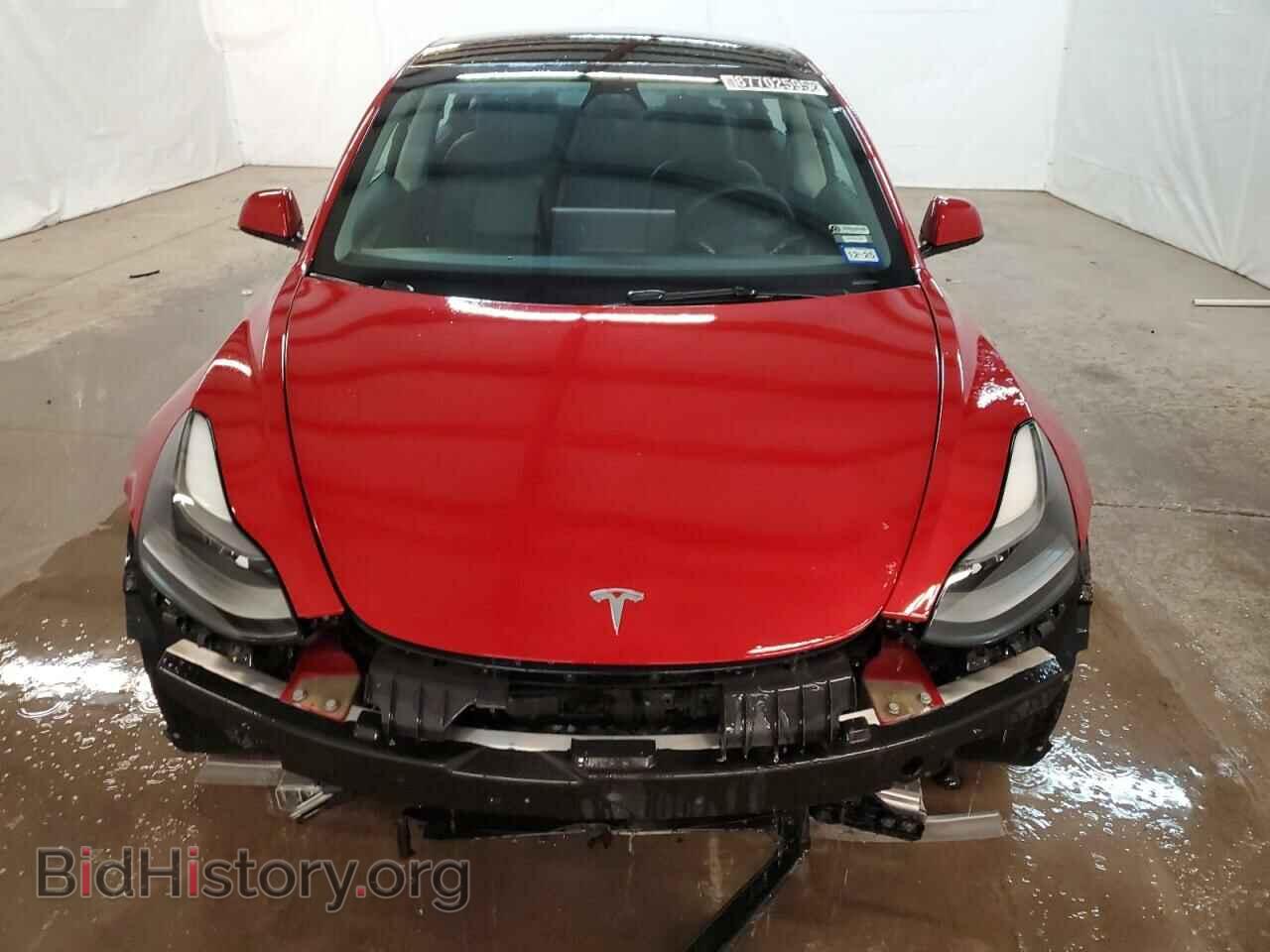 2023 TESLA MODEL 3 - VIN: 5YJ3E1EA4PF438862 - Фото 5