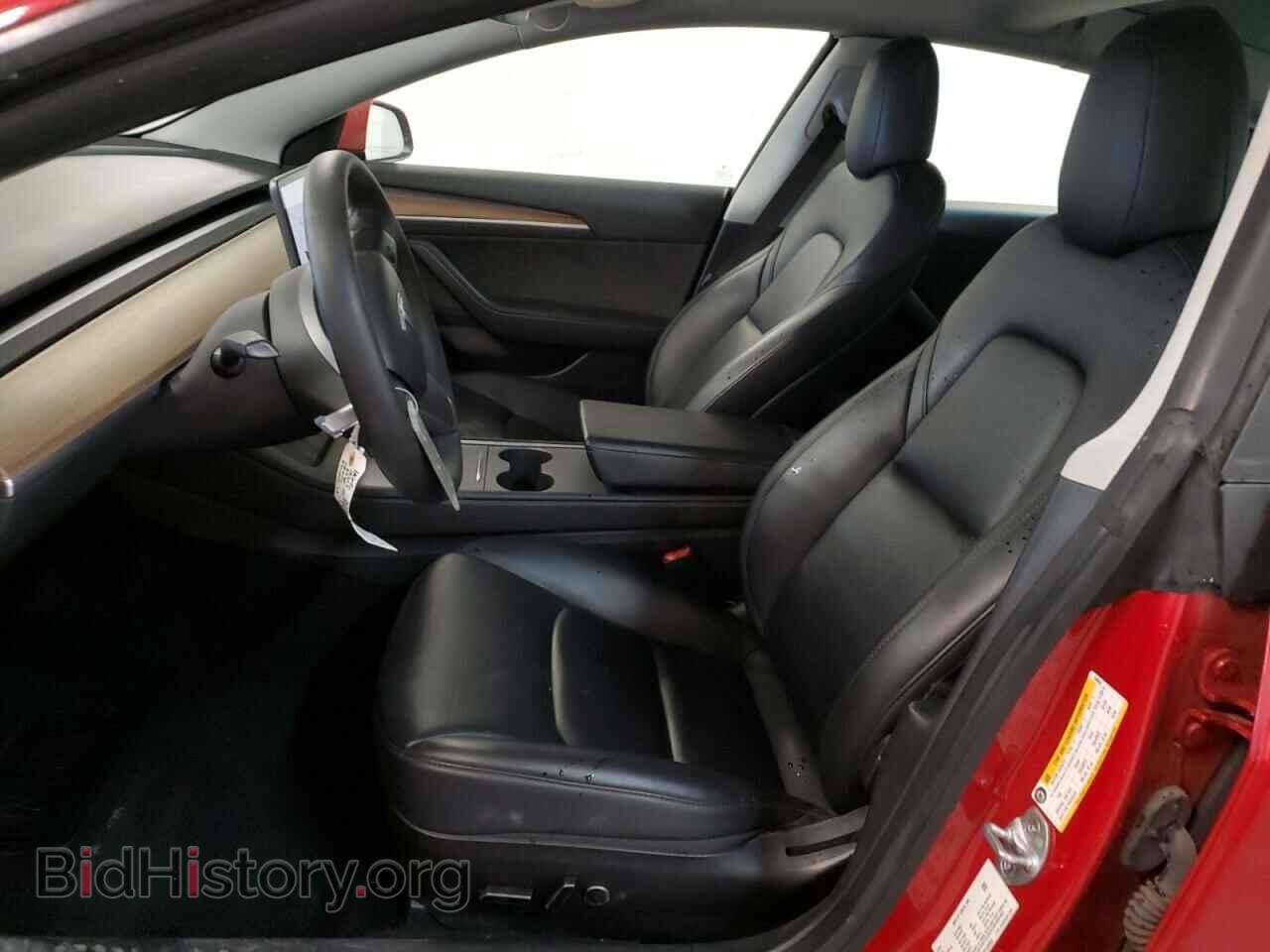 2023 TESLA MODEL 3 - VIN: 5YJ3E1EA4PF438862 - Фото 7
