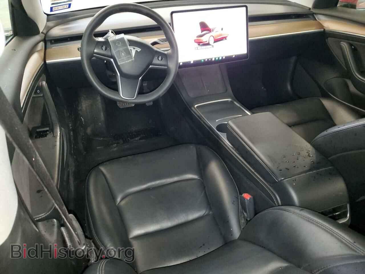 2023 TESLA MODEL 3 - VIN: 5YJ3E1EA4PF438862 - Фото 8