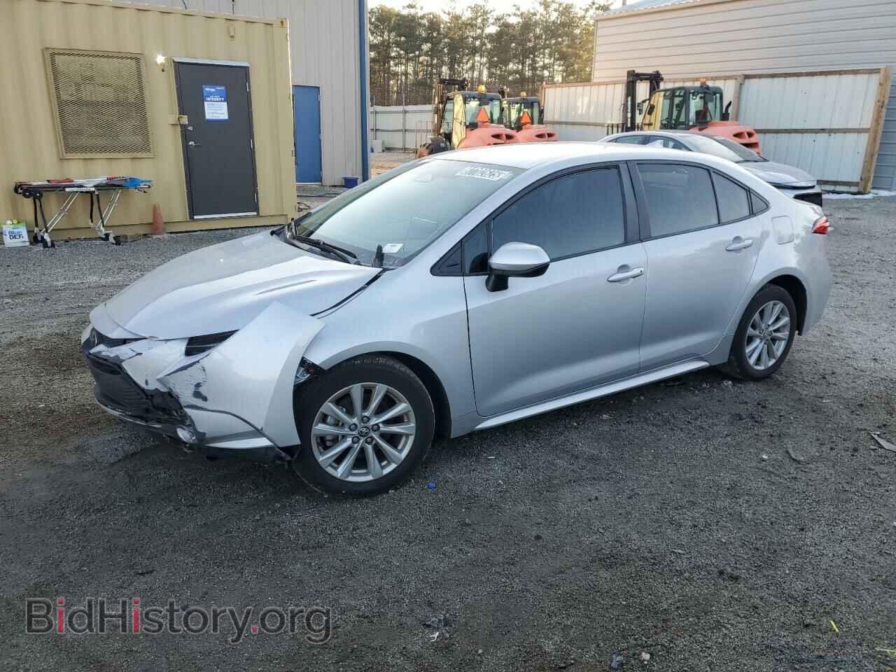 Фотография 5YFB4MDE2PP024732 - TOYOTA COROLLA 2023