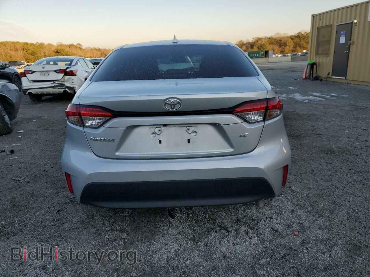 2023 TOYOTA COROLLA - VIN: 5YFB4MDE2PP024732 - Фото 6
