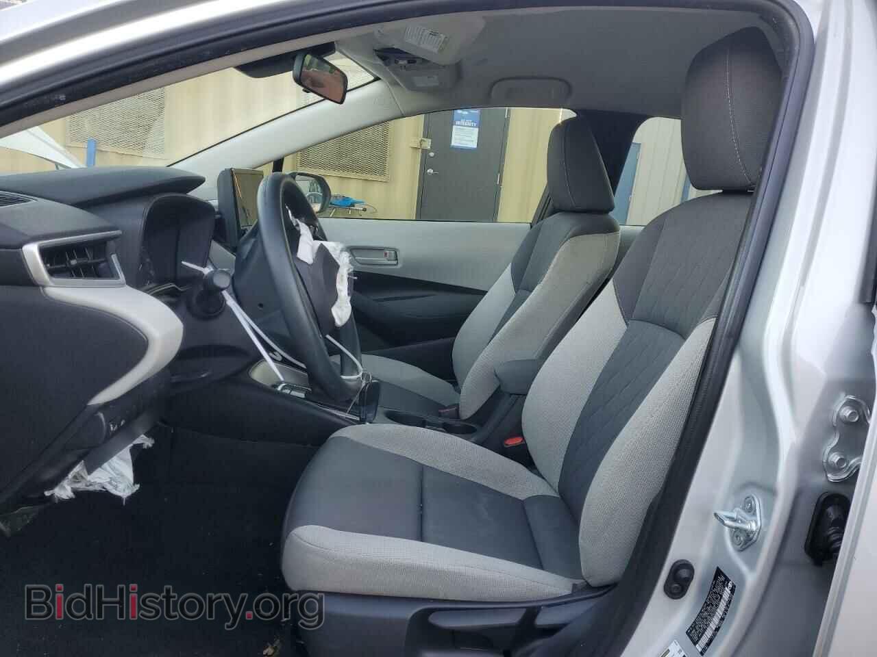 2023 TOYOTA COROLLA - VIN: 5YFB4MDE2PP024732 - Фото 7