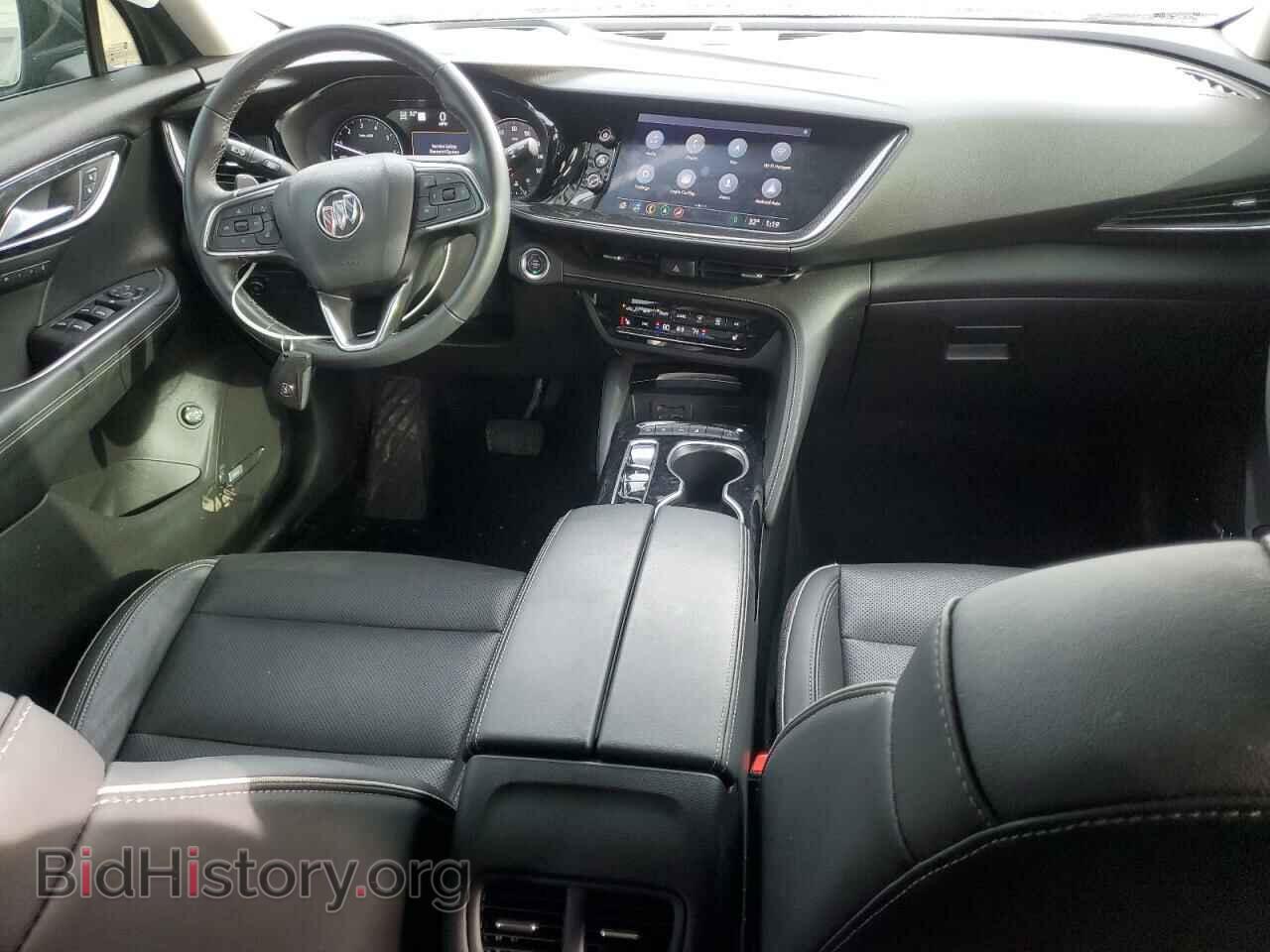 2021 BUICK ENVISION - VIN: LRBFZPR48MD137120 - Фото 8