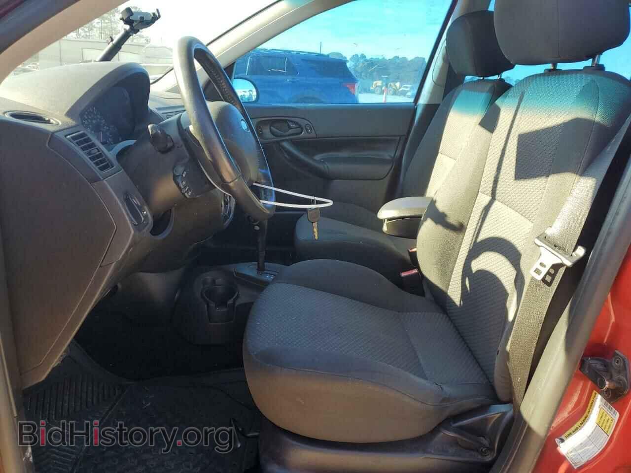 2007 FORD FOCUS - VIN: 1FAFP37N47W183716 - Фото 7