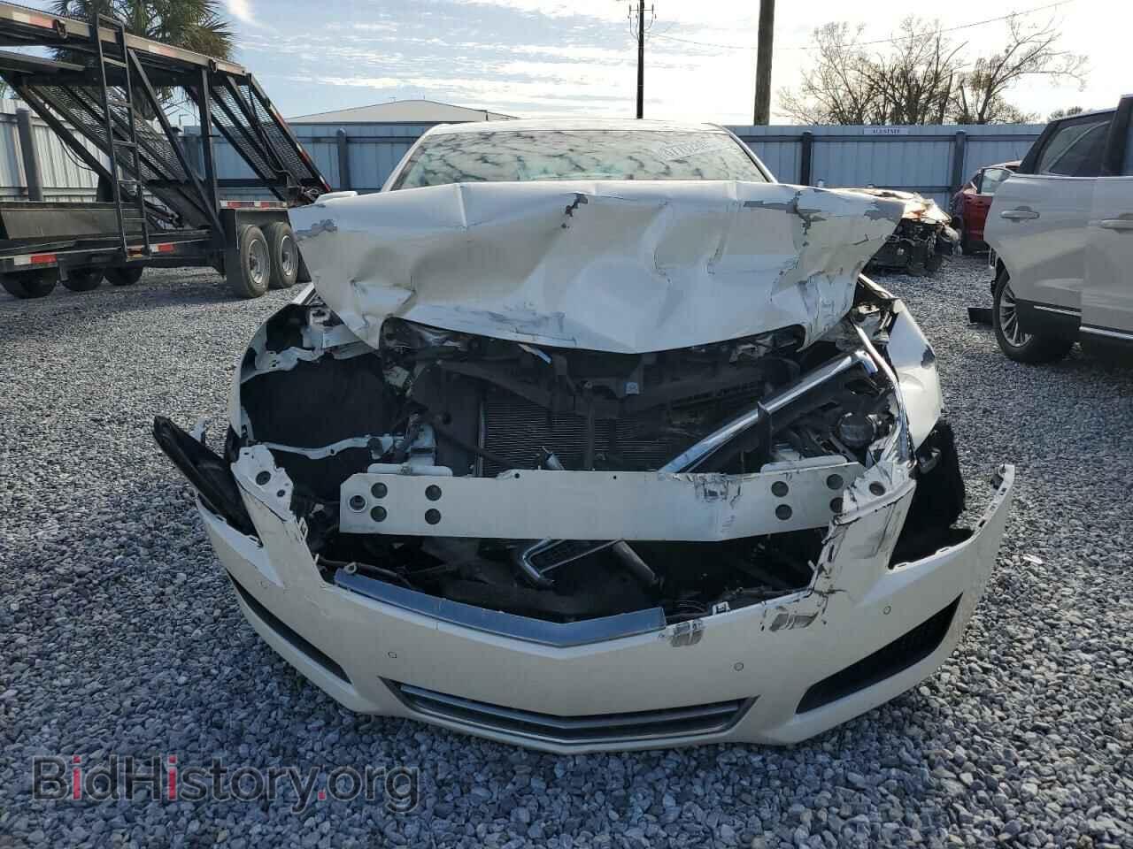 2014 CADILLAC ATS - VIN: 1G6AB5RAXE0168410 - Фото 5
