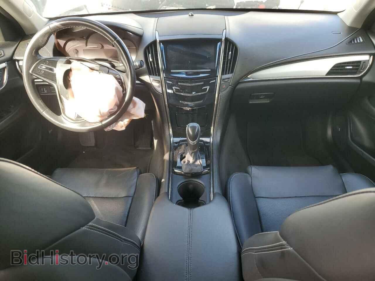 2014 CADILLAC ATS - VIN: 1G6AB5RAXE0168410 - Фото 8