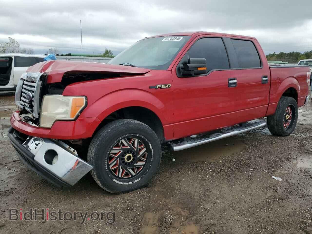 Photo 1FTFW1CFXCFC75875 - FORD F-150 2012
