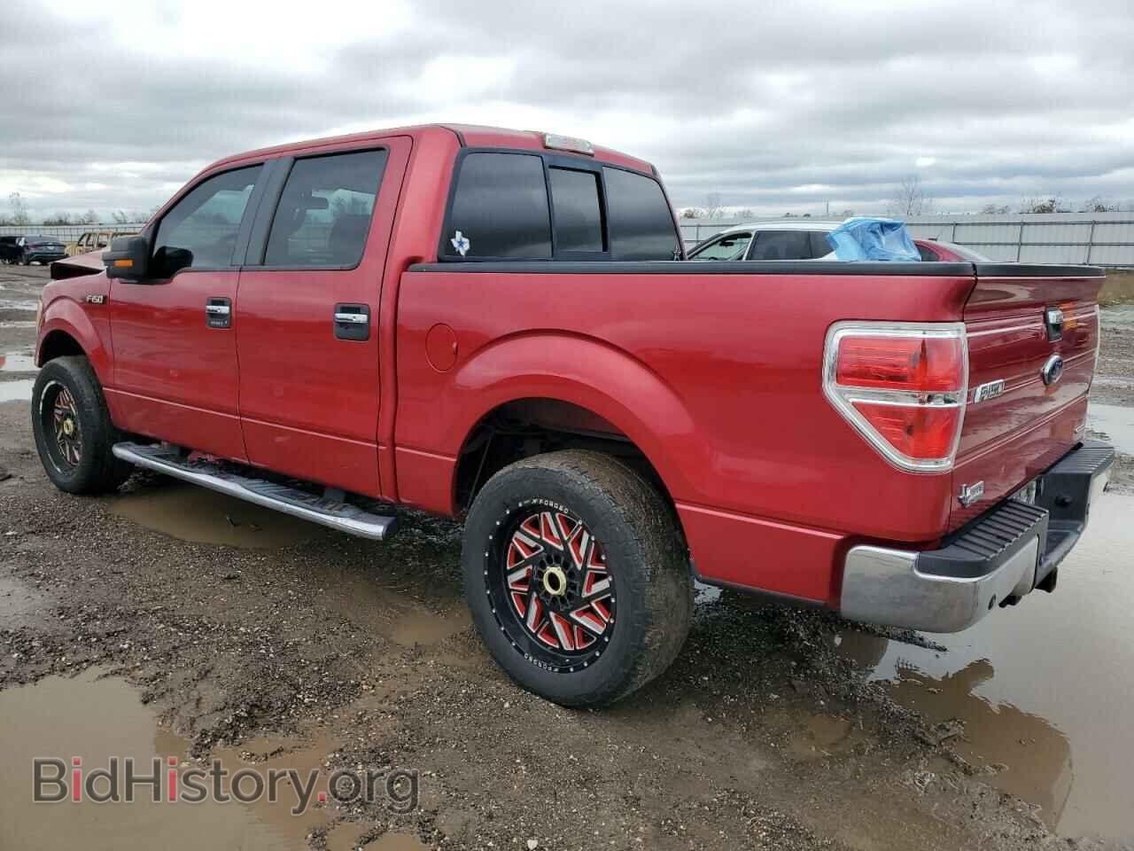 2012 FORD F-150 - VIN: 1FTFW1CFXCFC75875 - Photo 2