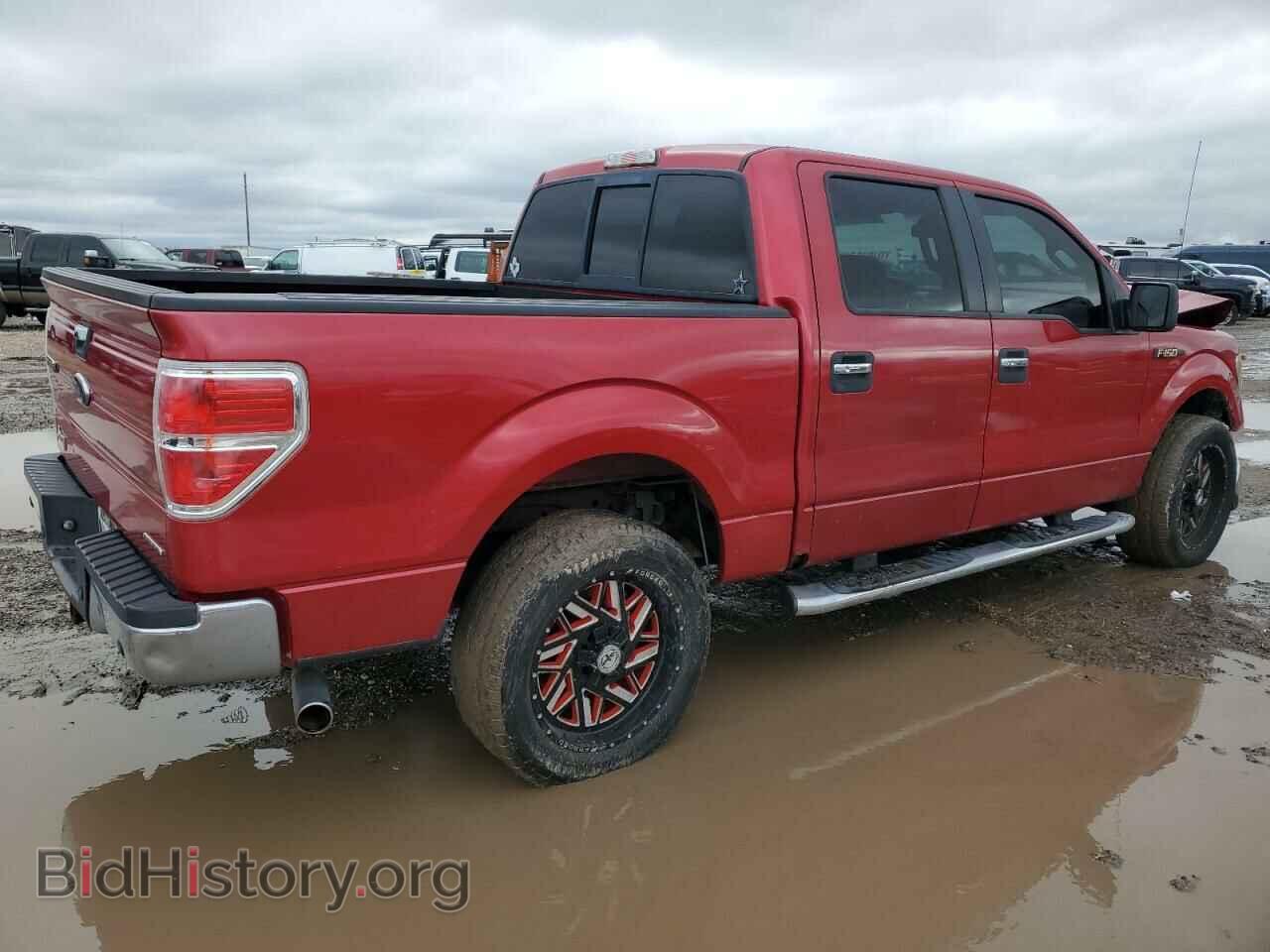 2012 FORD F-150 - VIN: 1FTFW1CFXCFC75875 - Photo 3