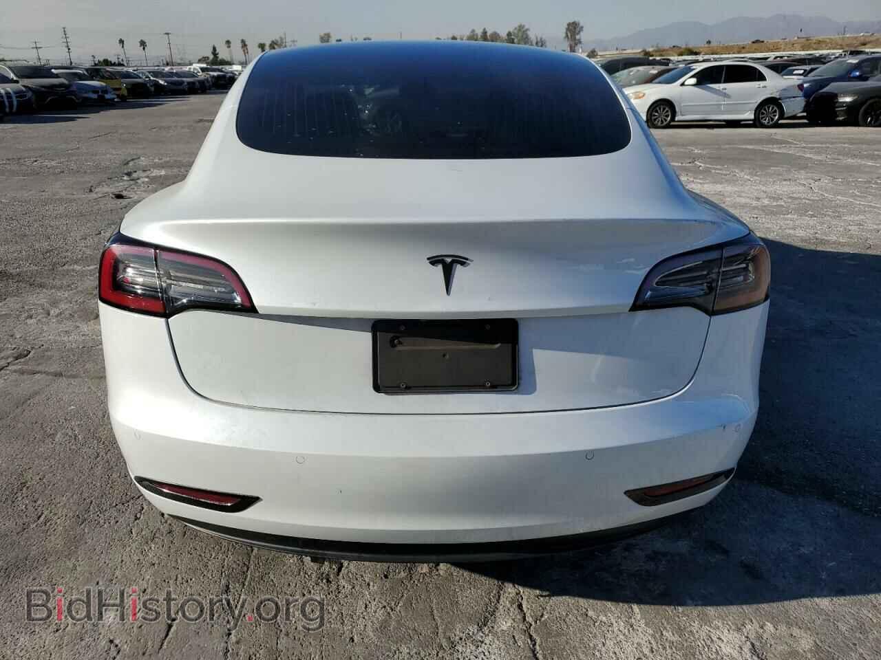 2020 TESLA MODEL 3 - VIN: 5YJ3E1EA6LF741121 - Фото 6
