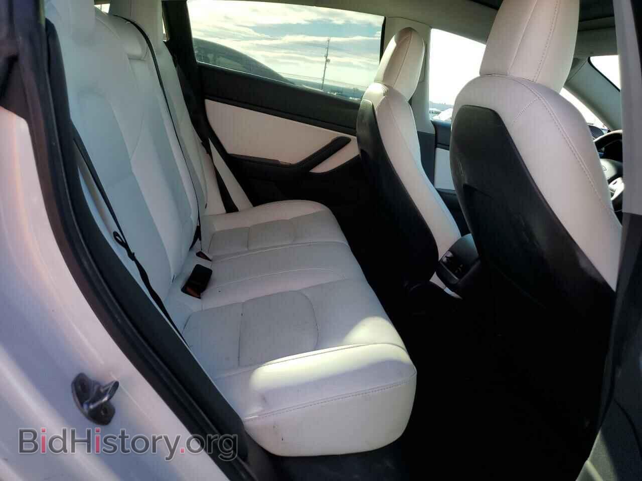 2020 TESLA MODEL 3 - VIN: 5YJ3E1EA6LF741121 - Фото 10