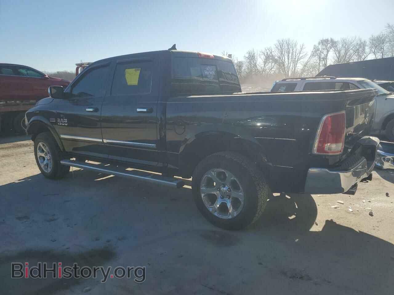 2013 RAM 1500 - VIN: 1C6RR7NT7DS600010 - Фото 2