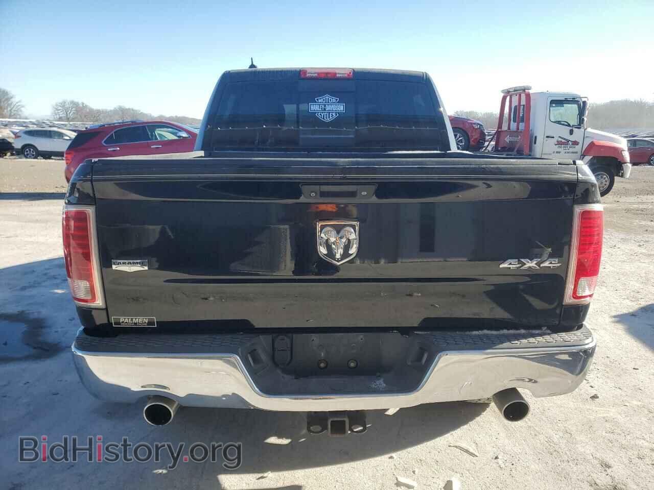 2013 RAM 1500 - VIN: 1C6RR7NT7DS600010 - Фото 6