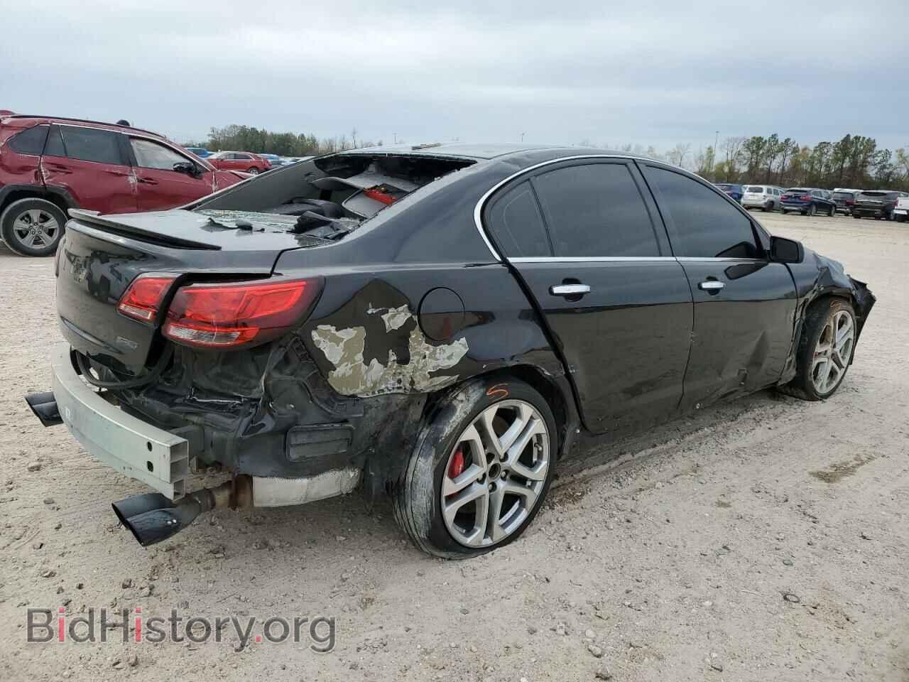 2016 CHEVROLET SS - VIN: 6G3F15RW8GL216248 - Фото 3