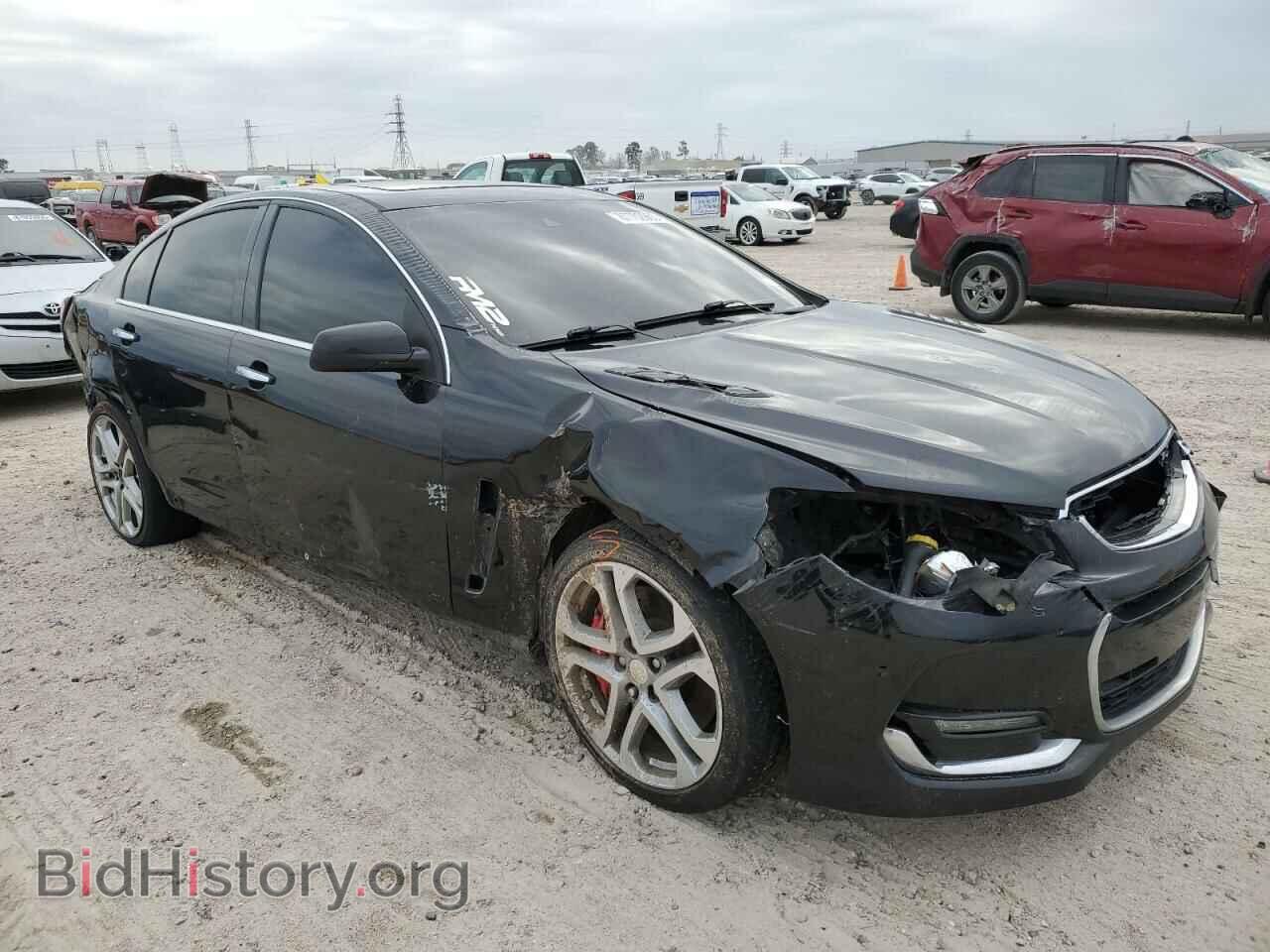 2016 CHEVROLET SS - VIN: 6G3F15RW8GL216248 - Фото 4