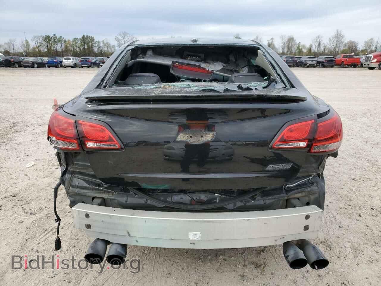 2016 CHEVROLET SS - VIN: 6G3F15RW8GL216248 - Фото 6