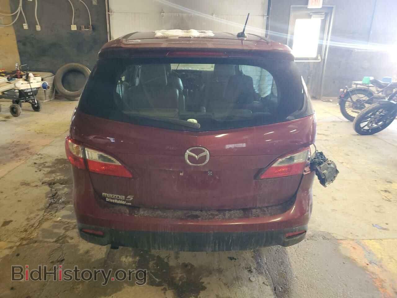 2012 MAZDA 5 - VIN: JM1CW2DL6C0120546 - Photo 6